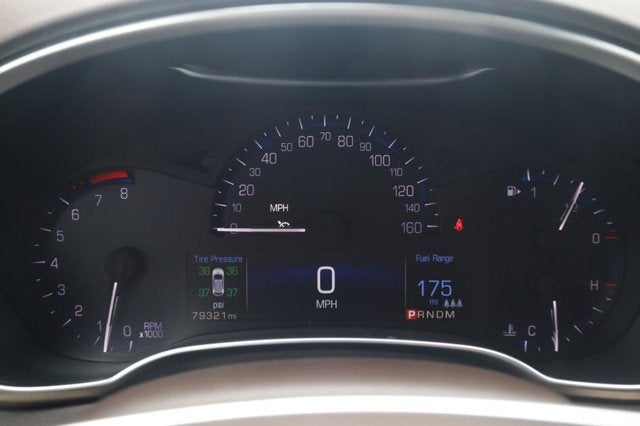 2015 Cadillac SRX Premium Collection