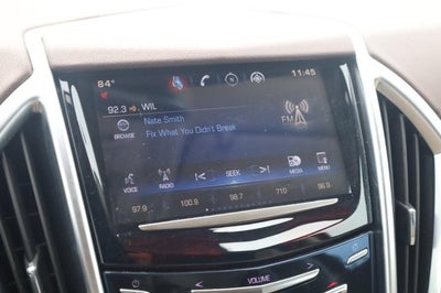2015 Cadillac SRX Premium Collection