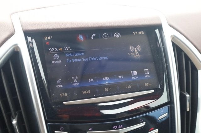 2015 Cadillac SRX Premium Collection