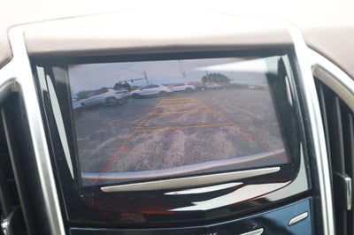 2015 Cadillac SRX Premium Collection