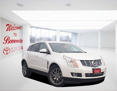 2015 Cadillac SRX Premium Collection