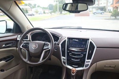 2015 Cadillac SRX Premium Collection