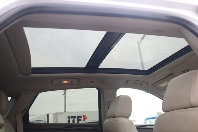 2015 Cadillac SRX Premium Collection