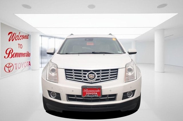 2015 Cadillac SRX Premium Collection