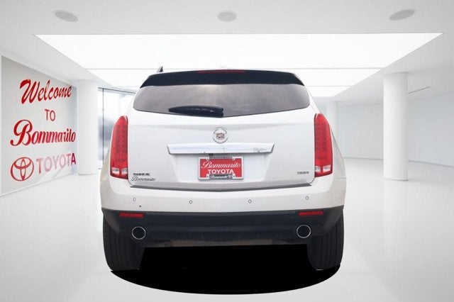 2015 Cadillac SRX Premium Collection