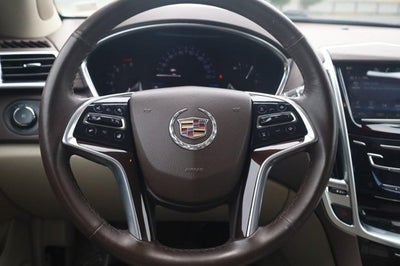 2015 Cadillac SRX Premium Collection