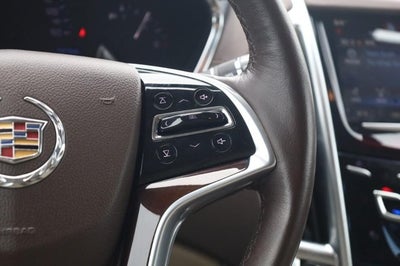 2015 Cadillac SRX Premium Collection