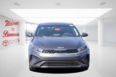 2022 Kia Forte LXS