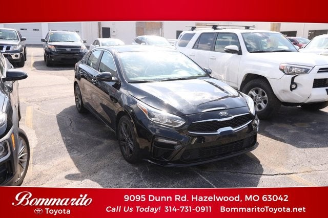 2021 Kia Forte EX