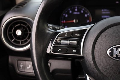 2021 Kia Forte EX