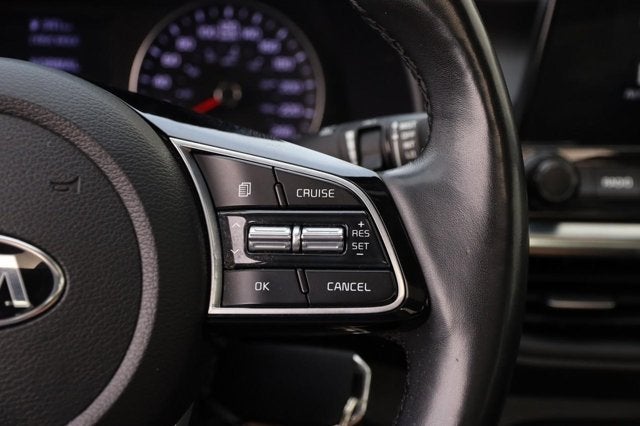 2021 Kia Forte EX