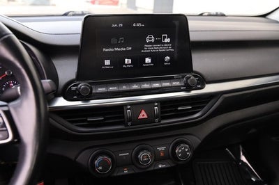 2021 Kia Forte EX