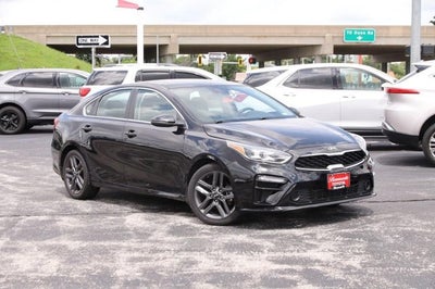 2021 Kia Forte EX