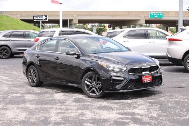 2021 Kia Forte EX