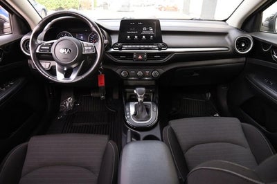 2021 Kia Forte EX