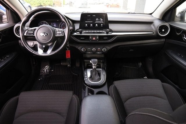 2021 Kia Forte EX