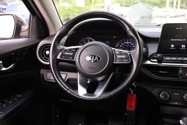 2021 Kia Forte EX