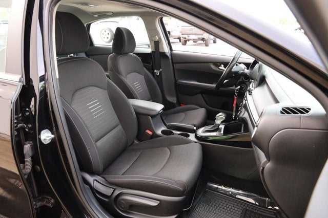 2021 Kia Forte EX