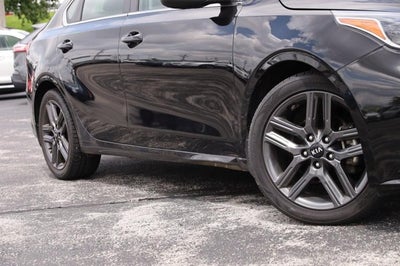 2021 Kia Forte EX