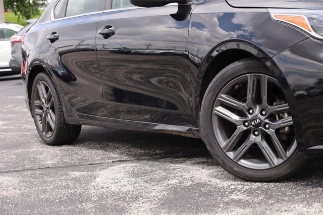 2021 Kia Forte EX