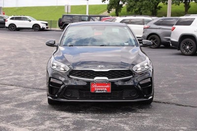 2021 Kia Forte EX