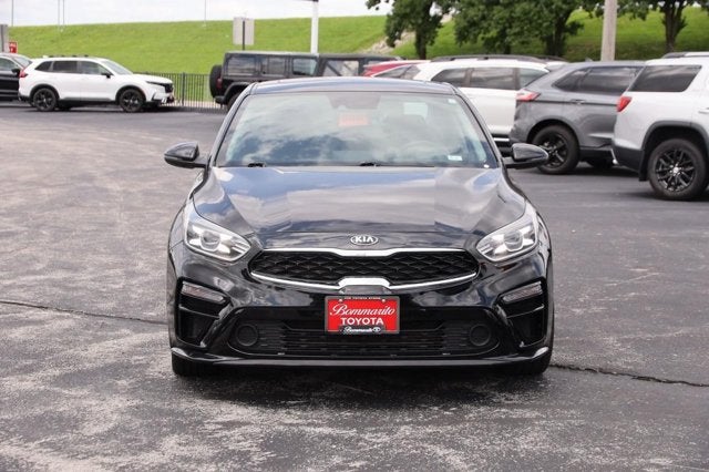2021 Kia Forte EX