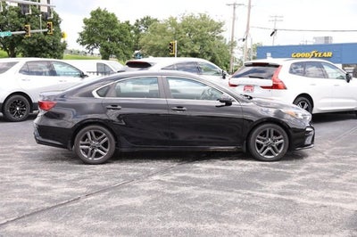 2021 Kia Forte EX