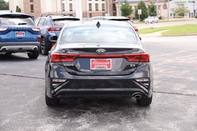 2021 Kia Forte EX
