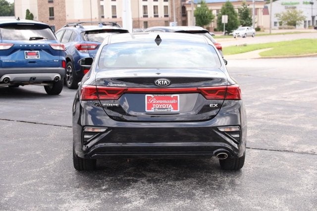 2021 Kia Forte EX