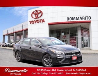 2021 Kia Forte EX