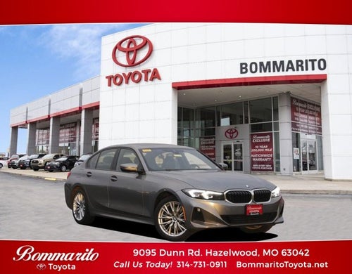 2023 BMW 3 Series 330i xDrive