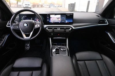 2023 BMW 3 Series 330i xDrive