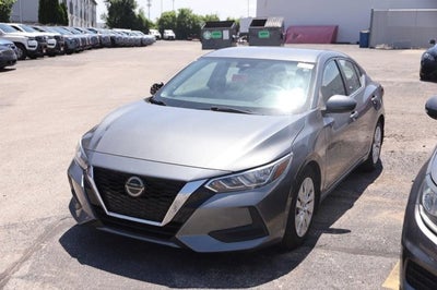 2020 Nissan Sentra S