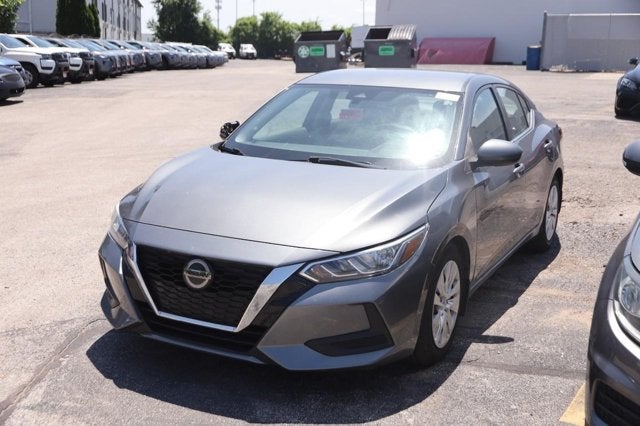 2020 Nissan Sentra S