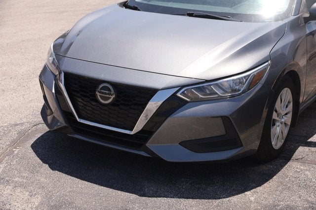 2020 Nissan Sentra S