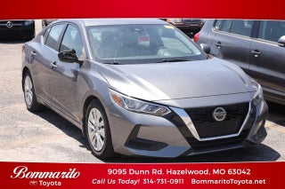 2020 Nissan Sentra S