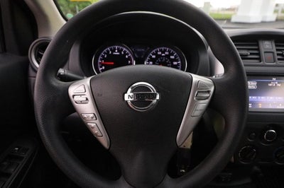 2019 Nissan Versa Sedan SV