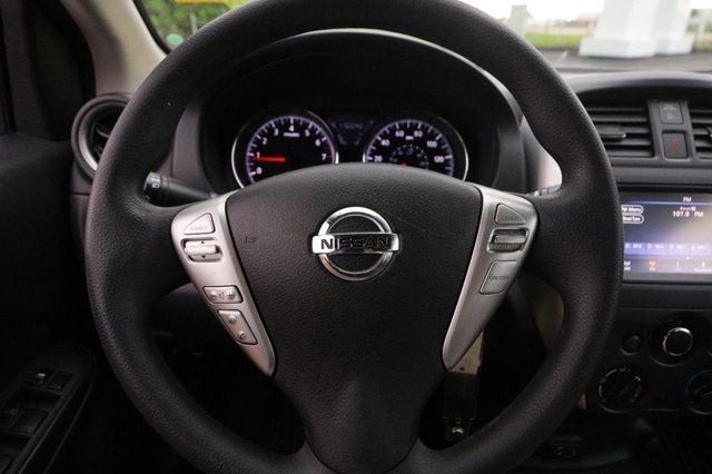 2019 Nissan Versa Sedan SV