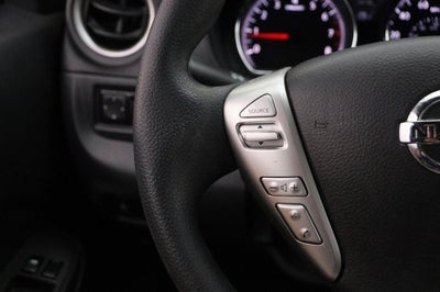 2019 Nissan Versa Sedan SV