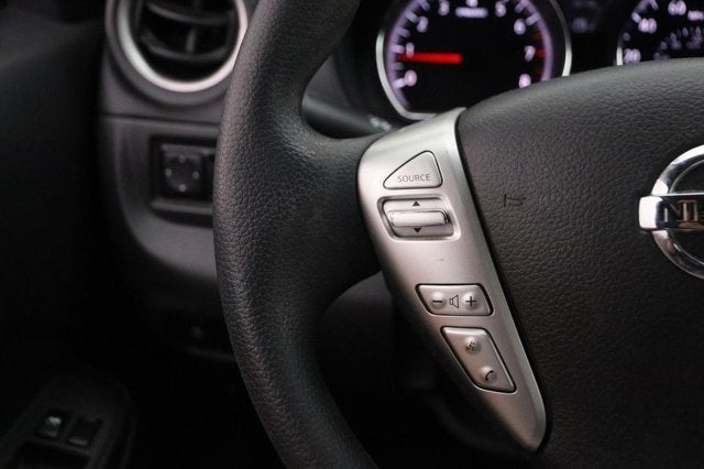 2019 Nissan Versa Sedan SV
