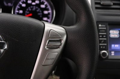 2019 Nissan Versa Sedan SV