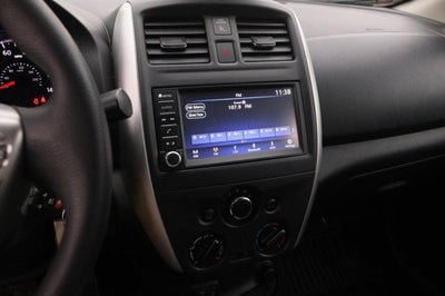 2019 Nissan Versa Sedan SV