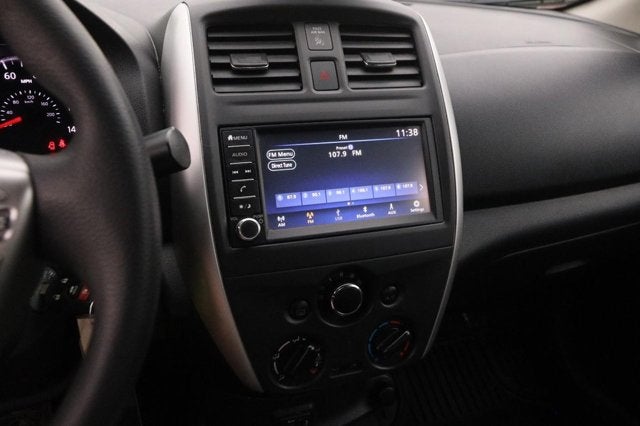 2019 Nissan Versa Sedan SV