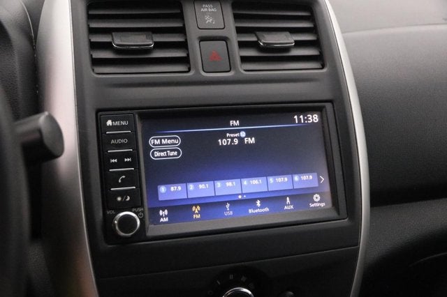 2019 Nissan Versa Sedan SV
