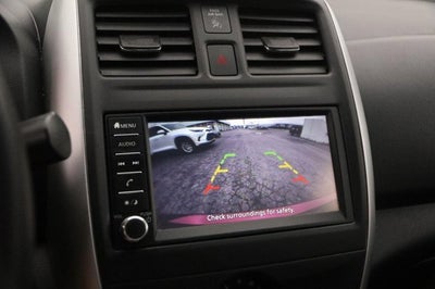 2019 Nissan Versa Sedan SV
