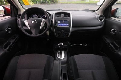 2019 Nissan Versa Sedan SV