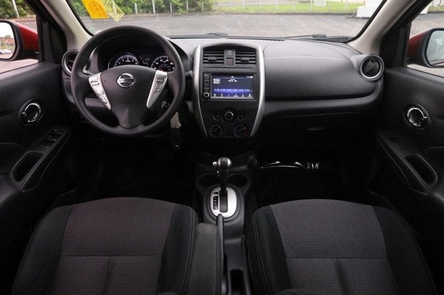 2019 Nissan Versa Sedan SV