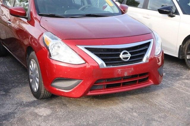 2019 Nissan Versa Sedan SV