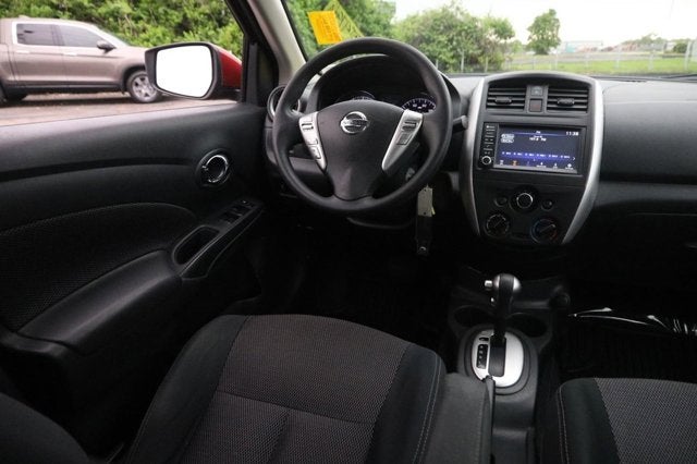 2019 Nissan Versa Sedan SV