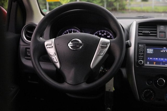 2019 Nissan Versa Sedan SV